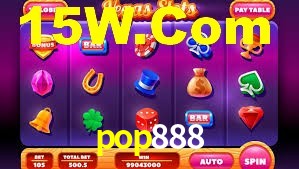 Cashback e recargas na pop888