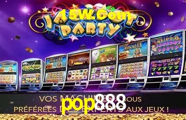 Jogos com bônus e suporte 24h na pop888